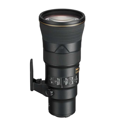 Объектив Nikon AF-S Nikkor 500mm f/5.6E PF ED VR