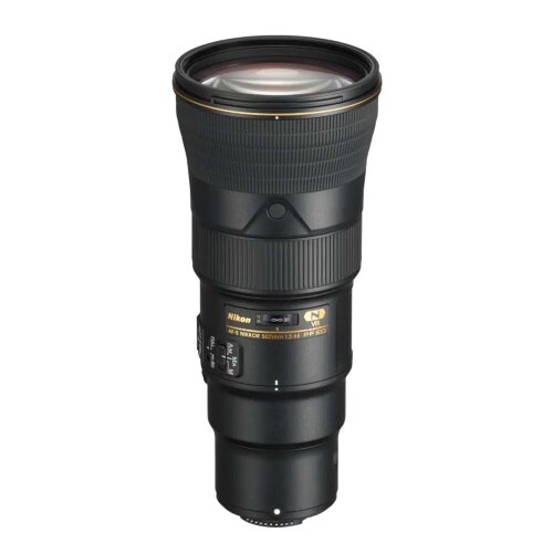 Объектив Nikon AF-S Nikkor 500mm f/5.6E PF ED VR