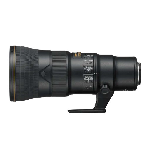 Объектив Nikon AF-S Nikkor 500mm f/5.6E PF ED VR
