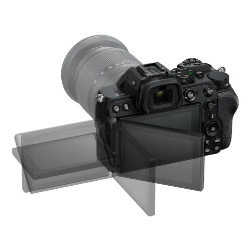 Nikon Promo kit Z5II Body + free battery & charger