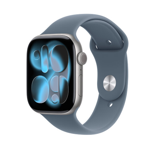 Apple Sport Band 46mm для Apple Watch (M/L) - Anchor Blue