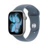Apple Sport Band 46mm для Apple Watch (M/L) - Anchor Blue
