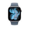 Apple Sport Band 46mm для Apple Watch (M/L) - Anchor Blue
