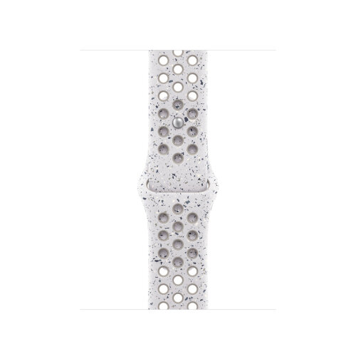 Спортивный ремешок для Apple Watch 42mm Nike Sport Band (M/L) - Серый (Veiled Grey)
