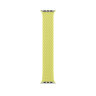 Монобраслет для Apple Watch 46mm Braided Solo Loop - Неоновый/Желтый (Neon Yellow)