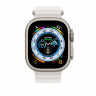 Ремешок для Apple Watch Ultra 49 мм Ocean Band White (Белый)