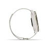 Умные часы Garmin Approach S50 42mm, Cream Gold Aluminum Bezel, Ivory ComfortFit Nylon Band