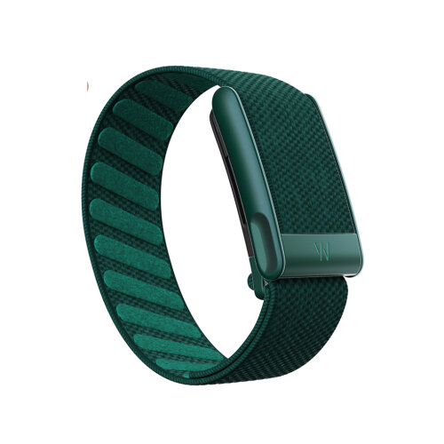 Ремешок для фитнес-браслета WHOOP Your Way MG Cypress, Band SuperKnit Emerald