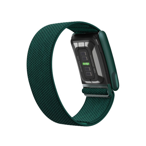 Ремешок для фитнес-браслета WHOOP Your Way MG Cypress, Band SuperKnit Emerald