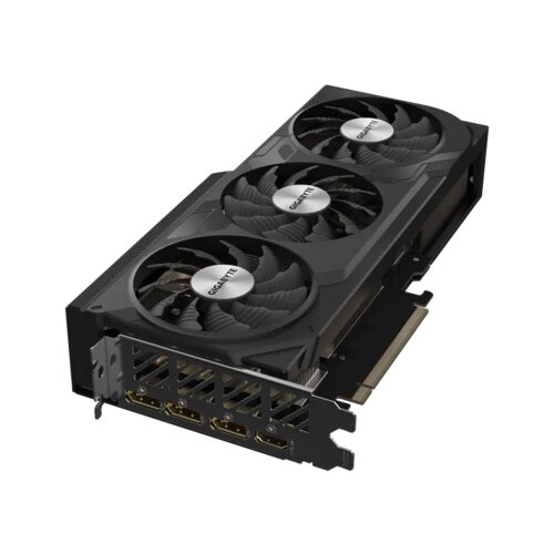 Видеокарта NVIDIA GIGABYTE RTX 4070 SUPER WINDFORCE OC 12G