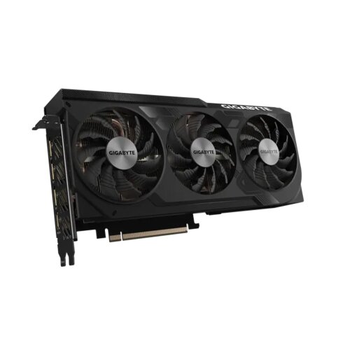 Видеокарта NVIDIA GIGABYTE RTX 4070 SUPER WINDFORCE OC 12G