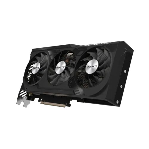 Видеокарта NVIDIA GIGABYTE RTX 4070 SUPER WINDFORCE OC 12G