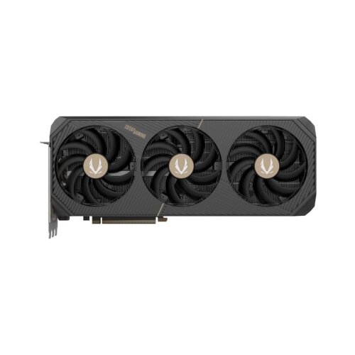 Игровая видеокарта NVIDIA ZOTAC GAMING GeForce RTX 5070 Ti SOLID OC