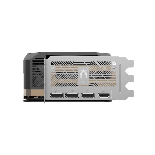 Игровая видеокарта NVIDIA ZOTAC GAMING GeForce RTX 5070 Ti SOLID OC