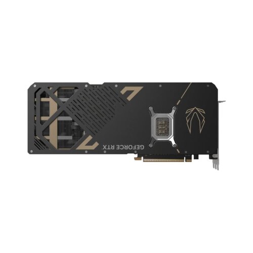 Игровая видеокарта NVIDIA ZOTAC GAMING GeForce RTX 5070 Ti SOLID OC