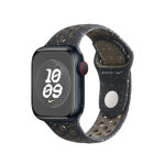 Спортивный ремешок для Apple Watch 41mm Nike Sport Band (S/M) - Полуночное небо (Midnight Sky)
