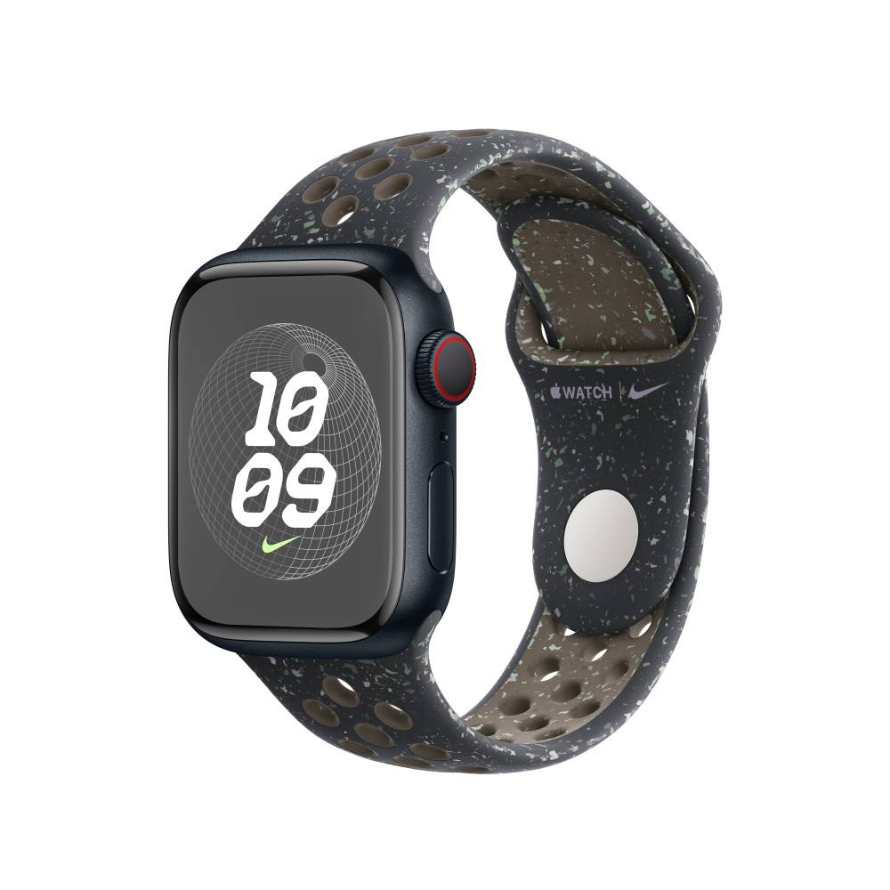 Nike vs regular apple watch discount