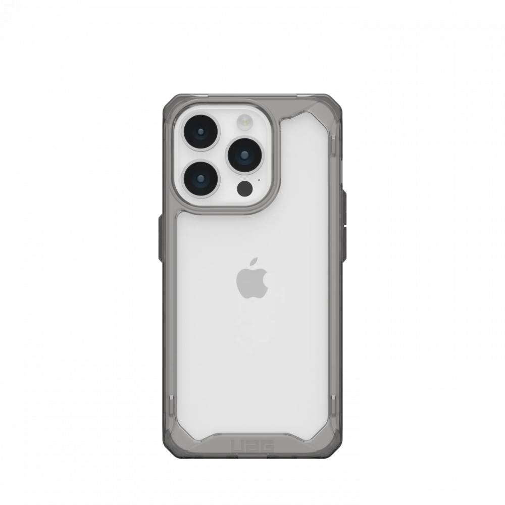 Купить Чехол Uag Plyo для iPhone 15 Pro Max Ash в Москве цена