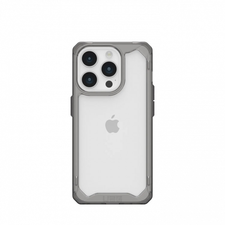 Защитный чехол Uag Plyo для iPhone 15 Pro Max- Пепел (Ash)