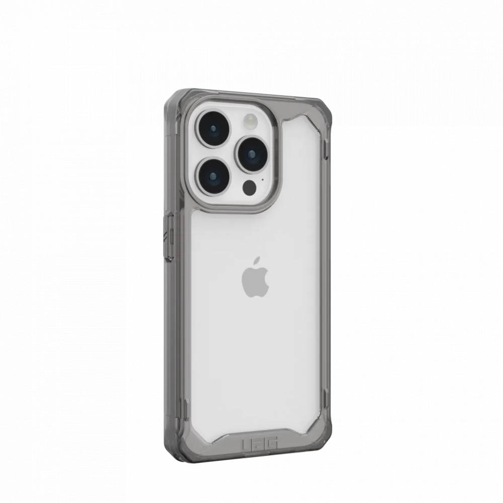 Купить Чехол Uag Plyo для iPhone 15 Pro Max Ash в Москве цена