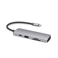Многопортовый адаптер Satechi Multiport Pro V2