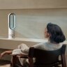 Вентилятор-обогреватель Dyson Hot+Cool HF1 Rapid React - White/Silver