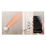 Вентилятор-обогреватель Dyson Hot+Cool HF1 Rapid React - White/Silver