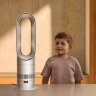 Вентилятор-обогреватель Dyson Hot+Cool HF1 Rapid React - White/Silver