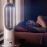 Вентилятор-обогреватель Dyson Hot+Cool HF1 Rapid React - White/Silver