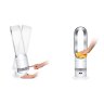 Вентилятор-обогреватель Dyson Hot+Cool HF1 Rapid React - White/Silver