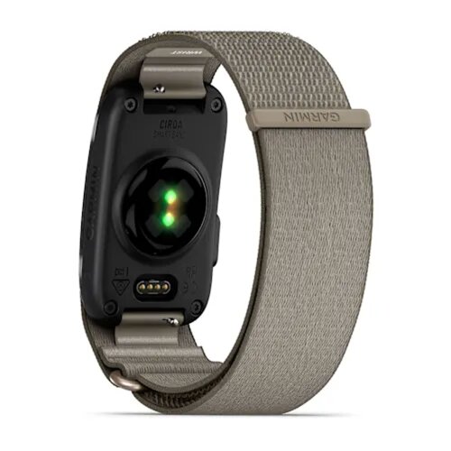 Умный фитнес-браслет Garmin CIRQA Smart Band L/XL, French Gray