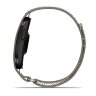 Умный фитнес-браслет Garmin CIRQA Smart Band L/XL, French Gray
