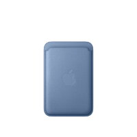 Кошелек FineWoven для iPhone с MagSafe — Васильковый (Wildflower Blue)