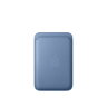 Кошелек FineWoven для iPhone с MagSafe — Васильковый (Wildflower Blue)