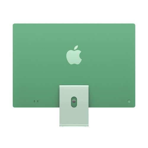 Apple iMac 24 inch (2024, M4, 16GB, 1TB SSD, 8-core GPU) Numeric Green