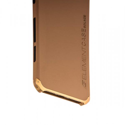 Чехол-накладка Element для Apple iPhone 8 и 7 - Золотистый