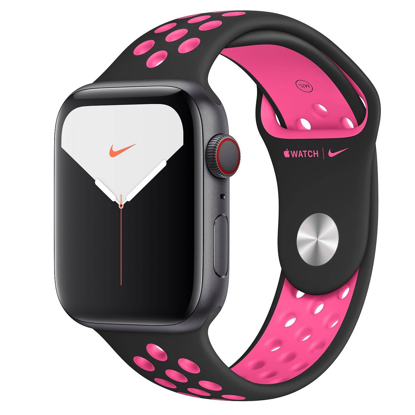 Apple watch 5 44mm pink outlet