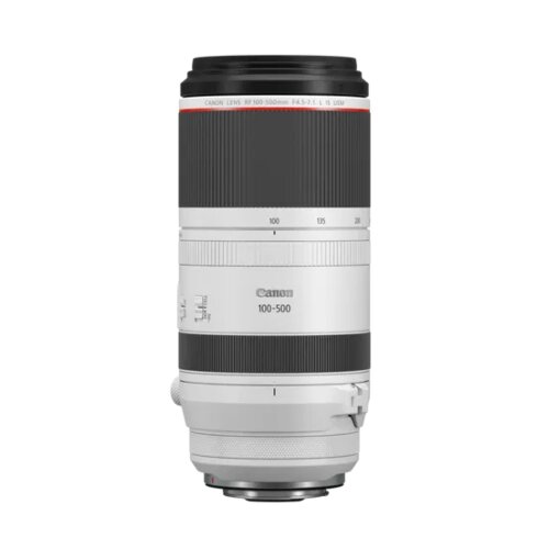Объектив Canon RF 100-500mm F4.5-7.1 L IS USM