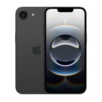 iPhone 16e 128GB Black (eSim)
