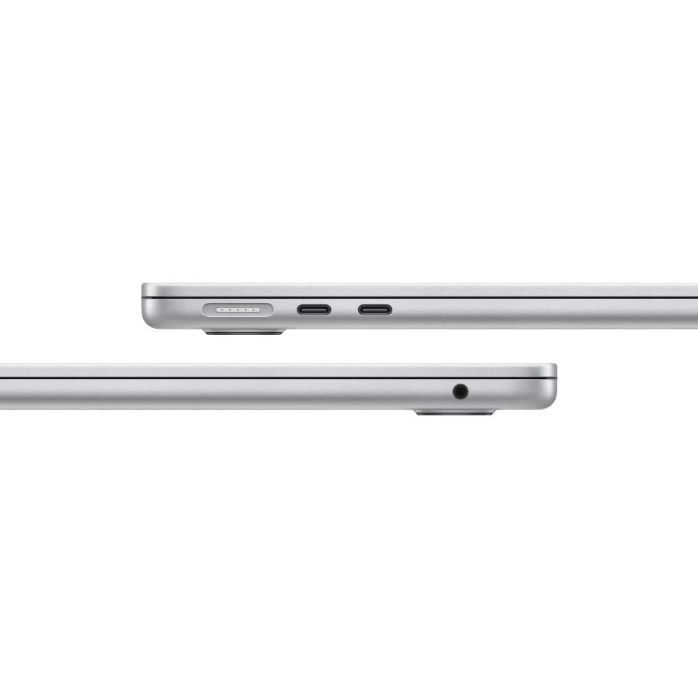 Купить MacBook Air 13 M4 Silver, 16GB, 512GB, 10-GPU в Москве цена