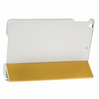 Кожаный чехол для iPad Air Jisoncase Premium белый