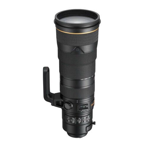 Объектив Nikon AF-S Nikkor 180-400mm f/4E TC1.4 FL ED VR