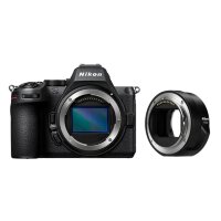 Nikon Promo kit Z5II Body + F-mount adapter FTZ II