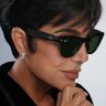 Ray-Ban Meta Skyler (Глянцевая черная оправа, линзы зеленые G-15)
