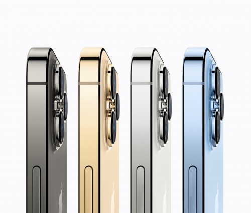 iPhone 13 Pro Max 512 ГБ Графитовый (MLMP3RU/A)