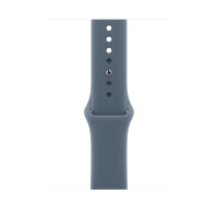 Apple Sport Band 46mm для Apple Watch (S/M) - Anchor Blue