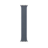 Монобраслет для Apple Watch 46mm Braided Solo Loop - Синий (Anchor Blue)