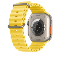 Apple Ocean Band - 49mm для Apple Watch - Yellow