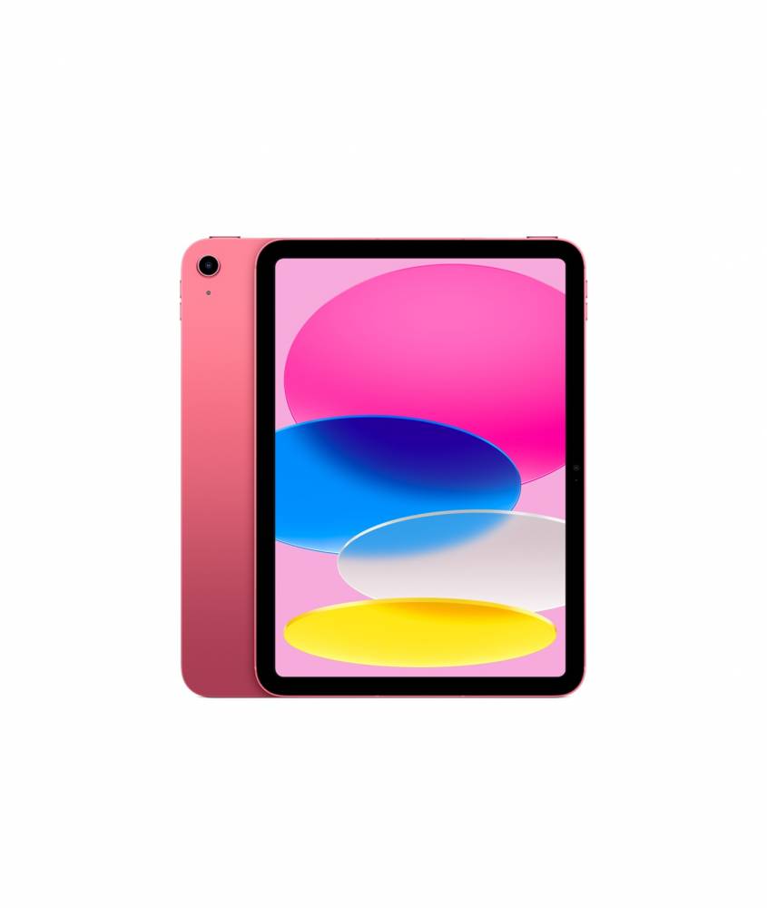 Apple iPad 10 gen 2022 64GB WiFi Pink