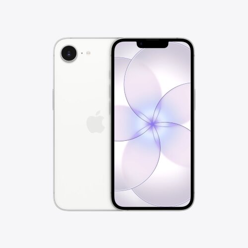 iPhone 17e 512GB White (nano Sim+eSim)